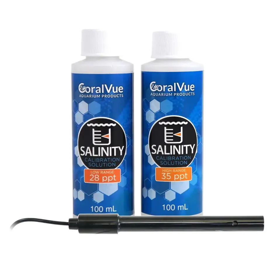 Coralvue - HYDROS Lab Grade Salinity Probe Kit