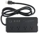 Coralvue - HYDROS 4 Outlet WiFi AC Power Strip