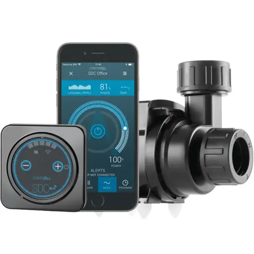 Sicce - Syncra SDC 7.0 Controllable Return Pump (800 - 1900 GPH)