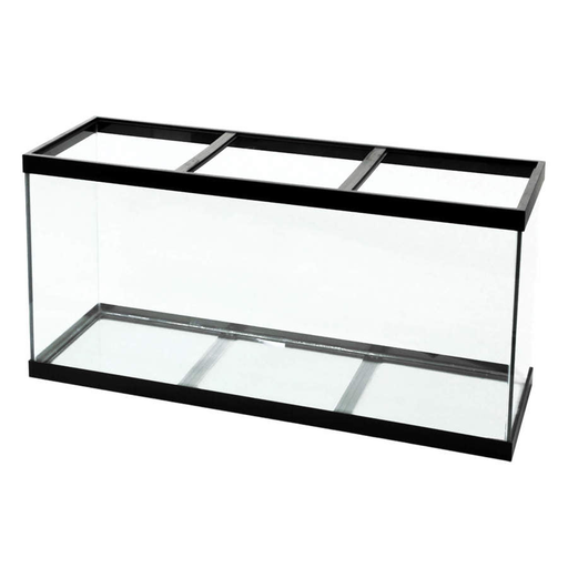 Aqueon - 150 Gallon Aquarium (Black Silicone)