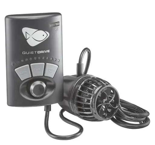 EcoTech Marine - VorTech MP10mQD - Mobius Ready QuietDrive Propeller Pump