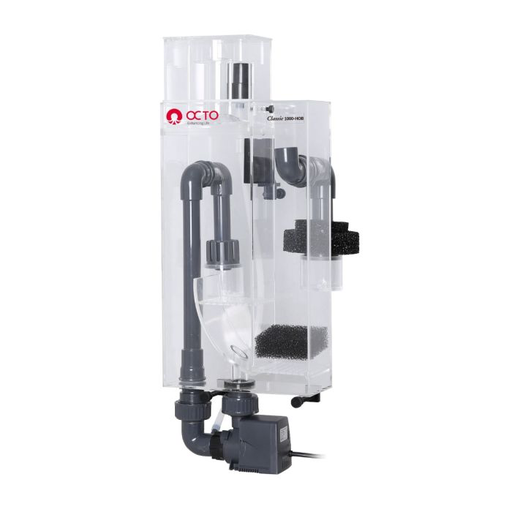 Reef Octopus -   Classic 1000 HOB Protein Skimmer